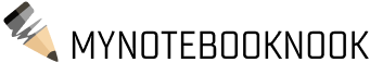 mynotebooknook.com